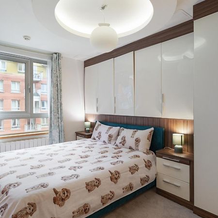 5-Star Kings Cross Home With Gym - Central 伦敦 外观 照片