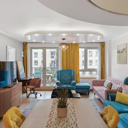 5-Star Kings Cross Home With Gym - Central 伦敦 外观 照片