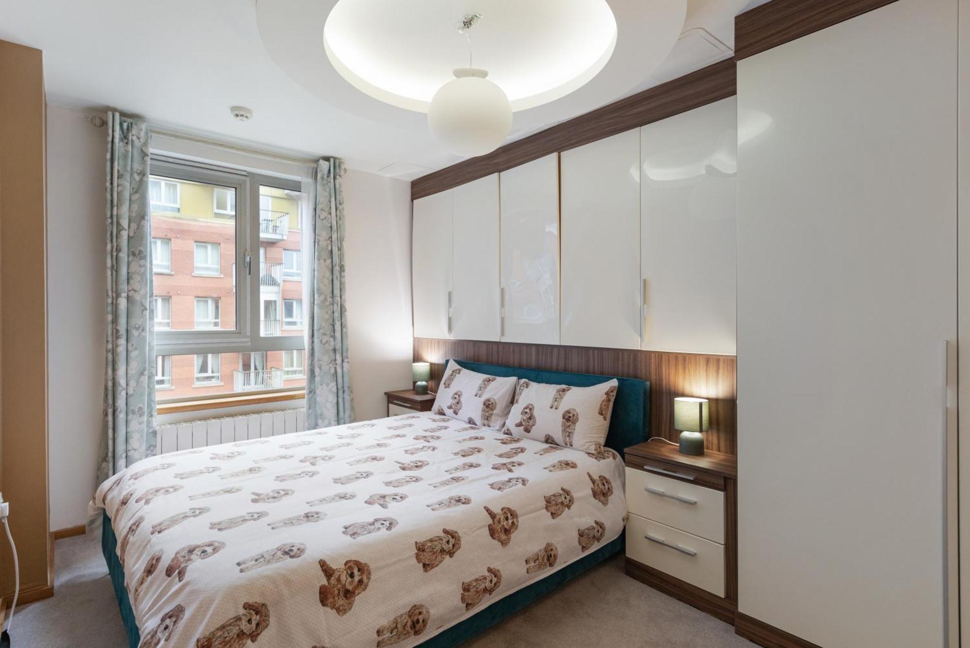 5-Star Kings Cross Home With Gym - Central 伦敦 外观 照片