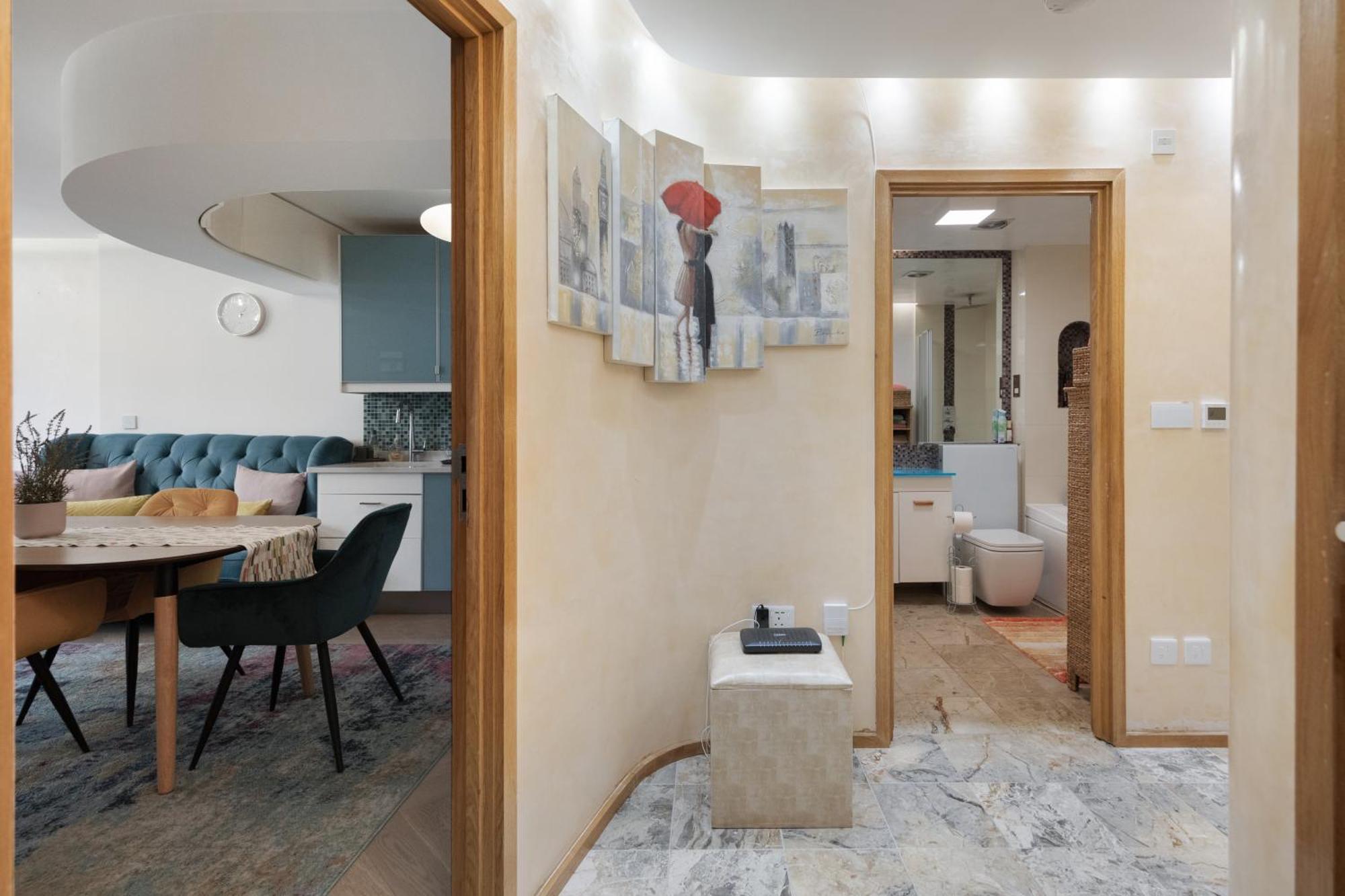 5-Star Kings Cross Home With Gym - Central 伦敦 外观 照片