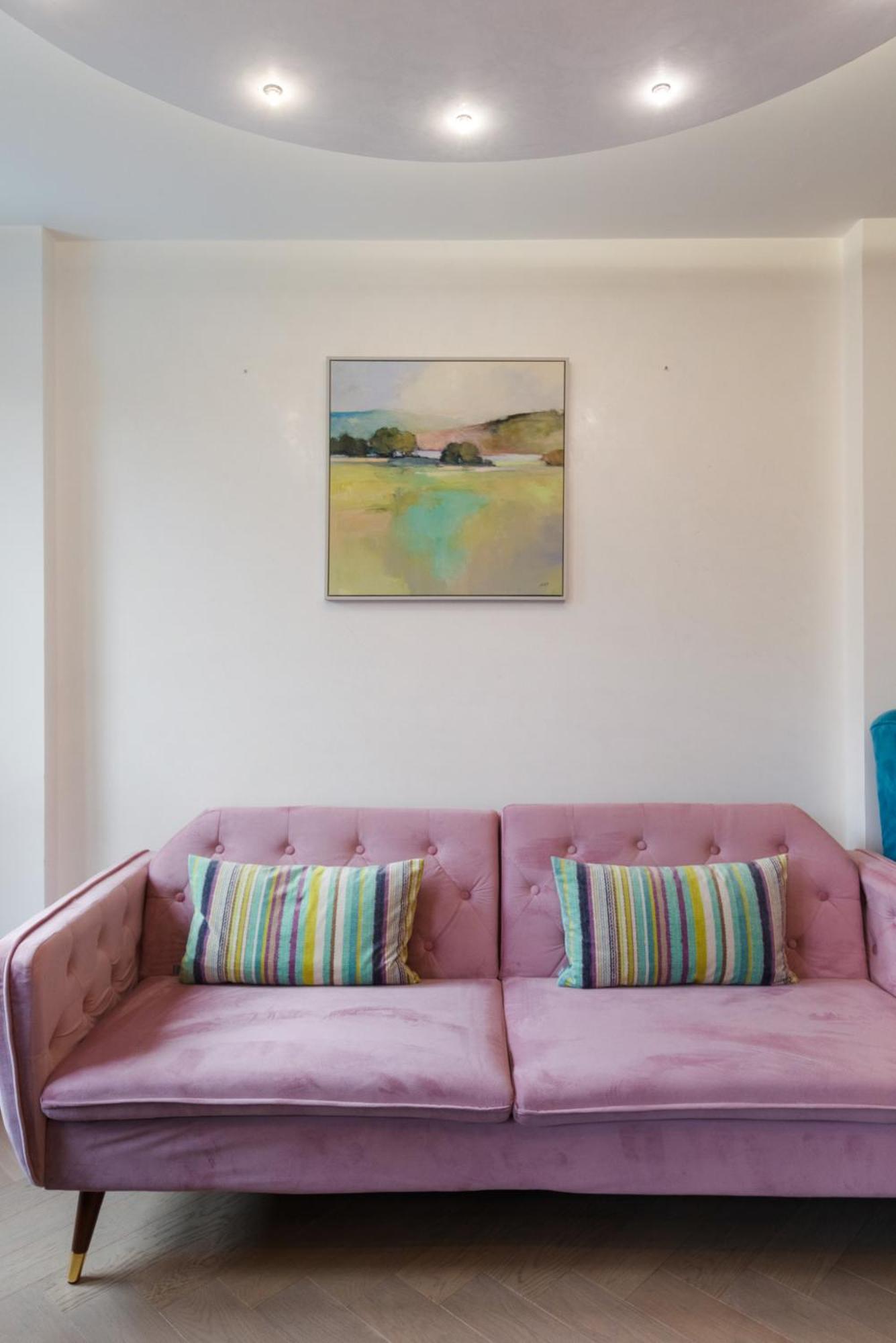5-Star Kings Cross Home With Gym - Central 伦敦 外观 照片