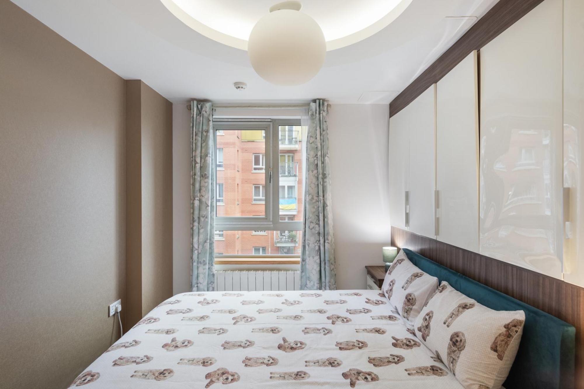 5-Star Kings Cross Home With Gym - Central 伦敦 外观 照片