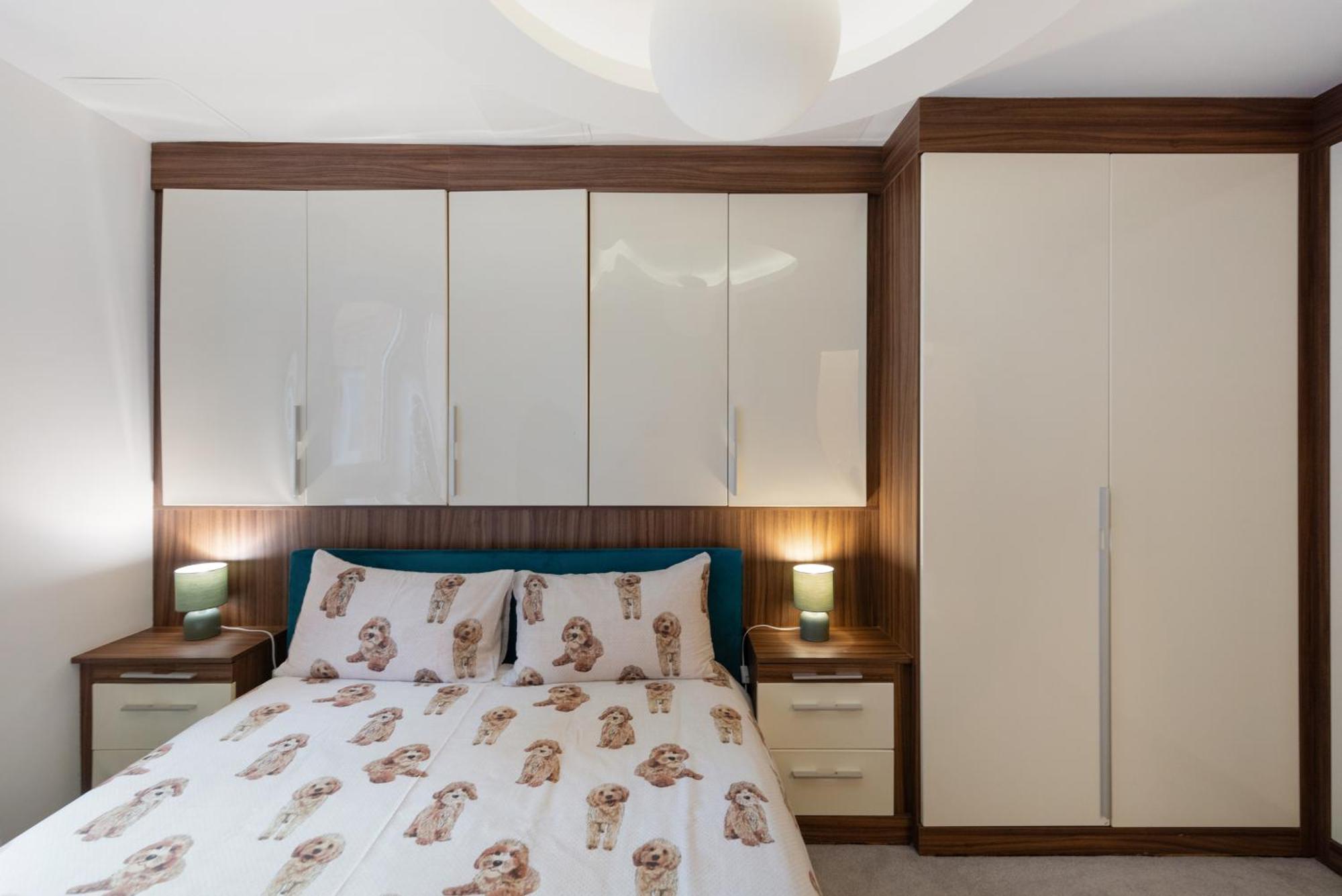 5-Star Kings Cross Home With Gym - Central 伦敦 外观 照片