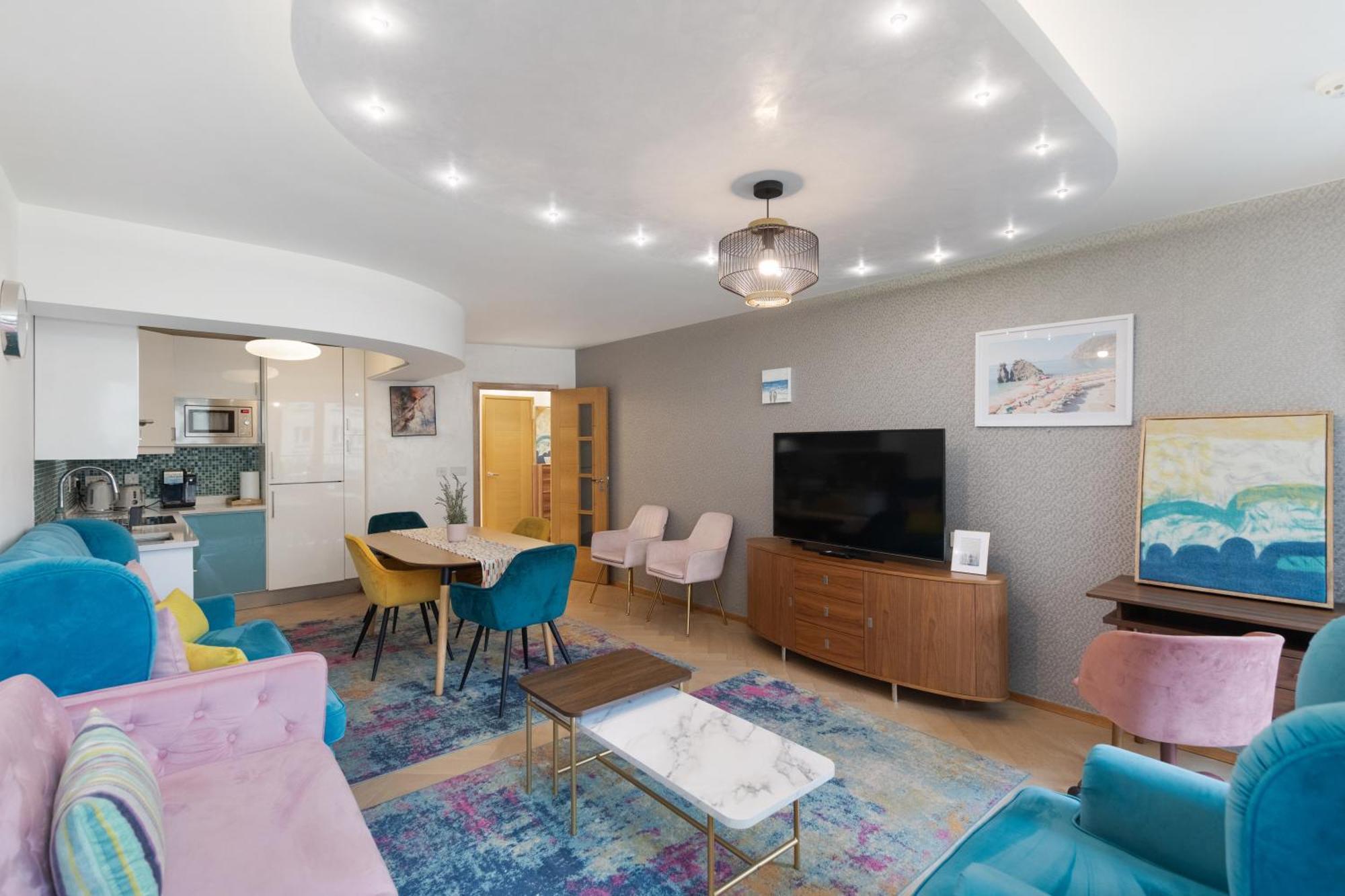 5-Star Kings Cross Home With Gym - Central 伦敦 外观 照片