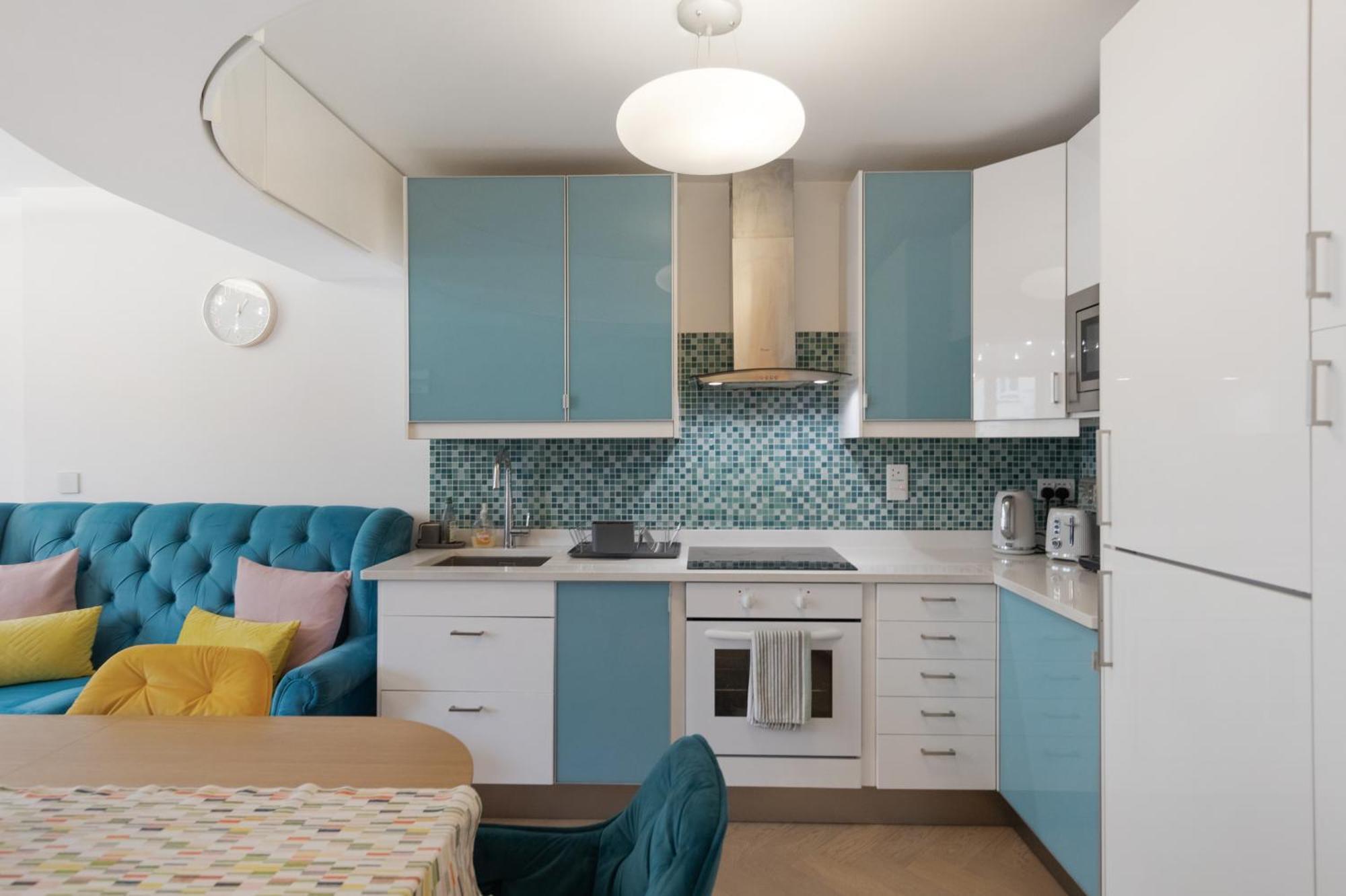 5-Star Kings Cross Home With Gym - Central 伦敦 外观 照片